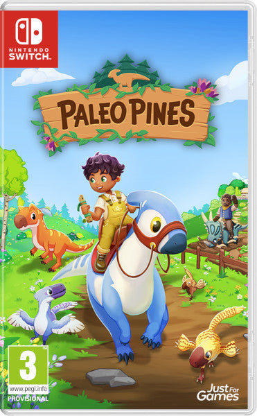 Paleo Pines PS5 PAL ESP - Nuevo Paleo Pines PS5 PAL ESP - Nuevo